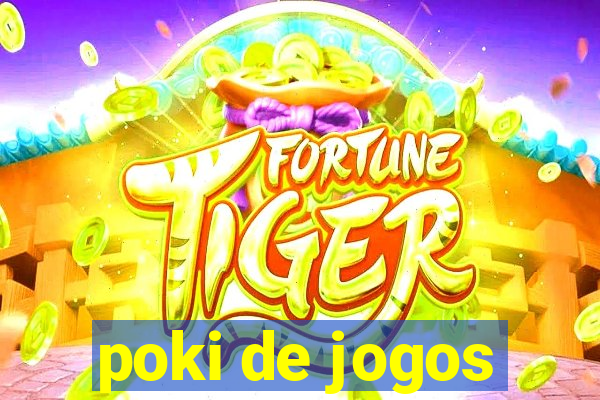 poki de jogos